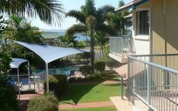 Aparthotel Dolphin Waters Tin Can Bay Exteriér fotografie